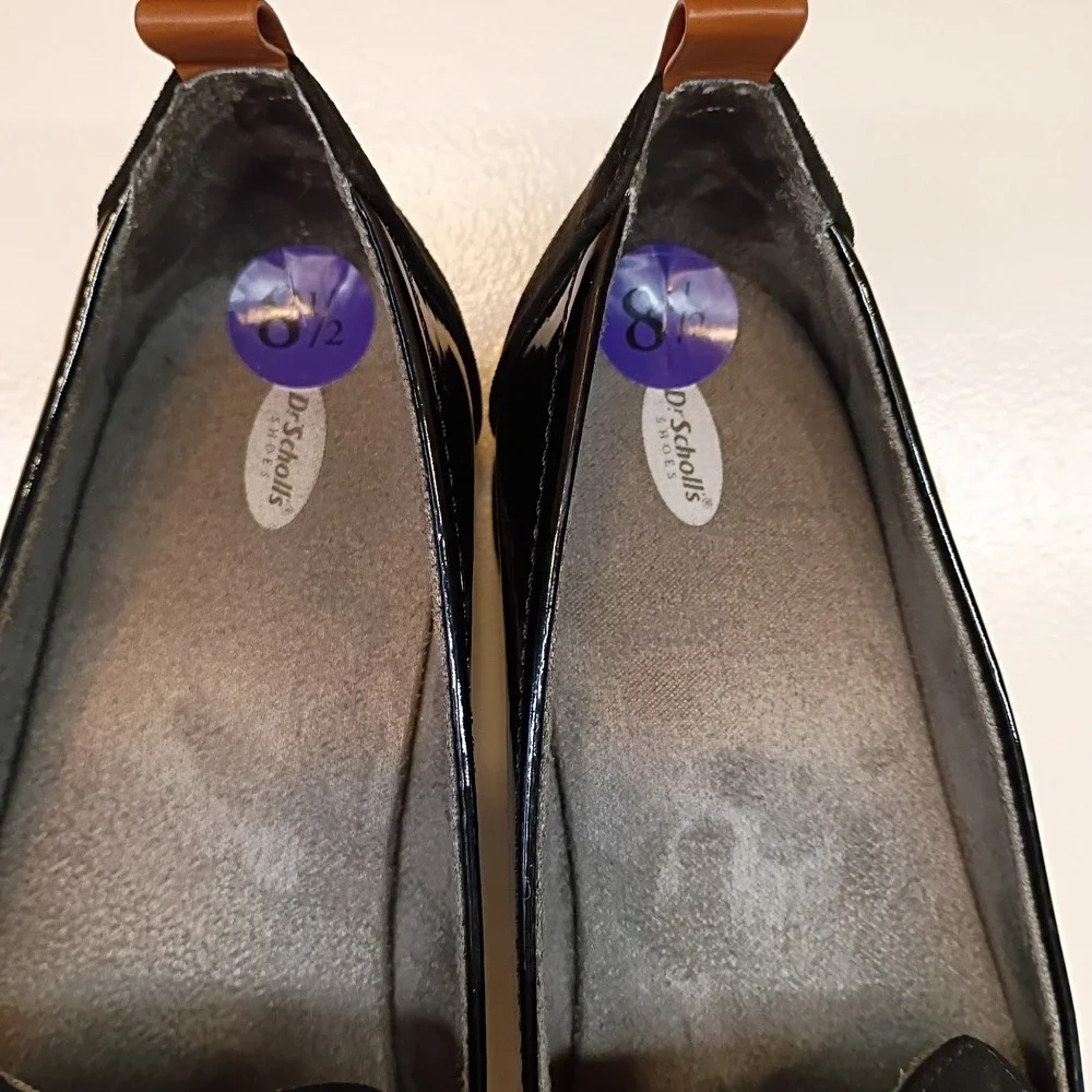 Dr. Scholls Webster loafers Shoes Women's Size 8.5 M‎ excellent condition